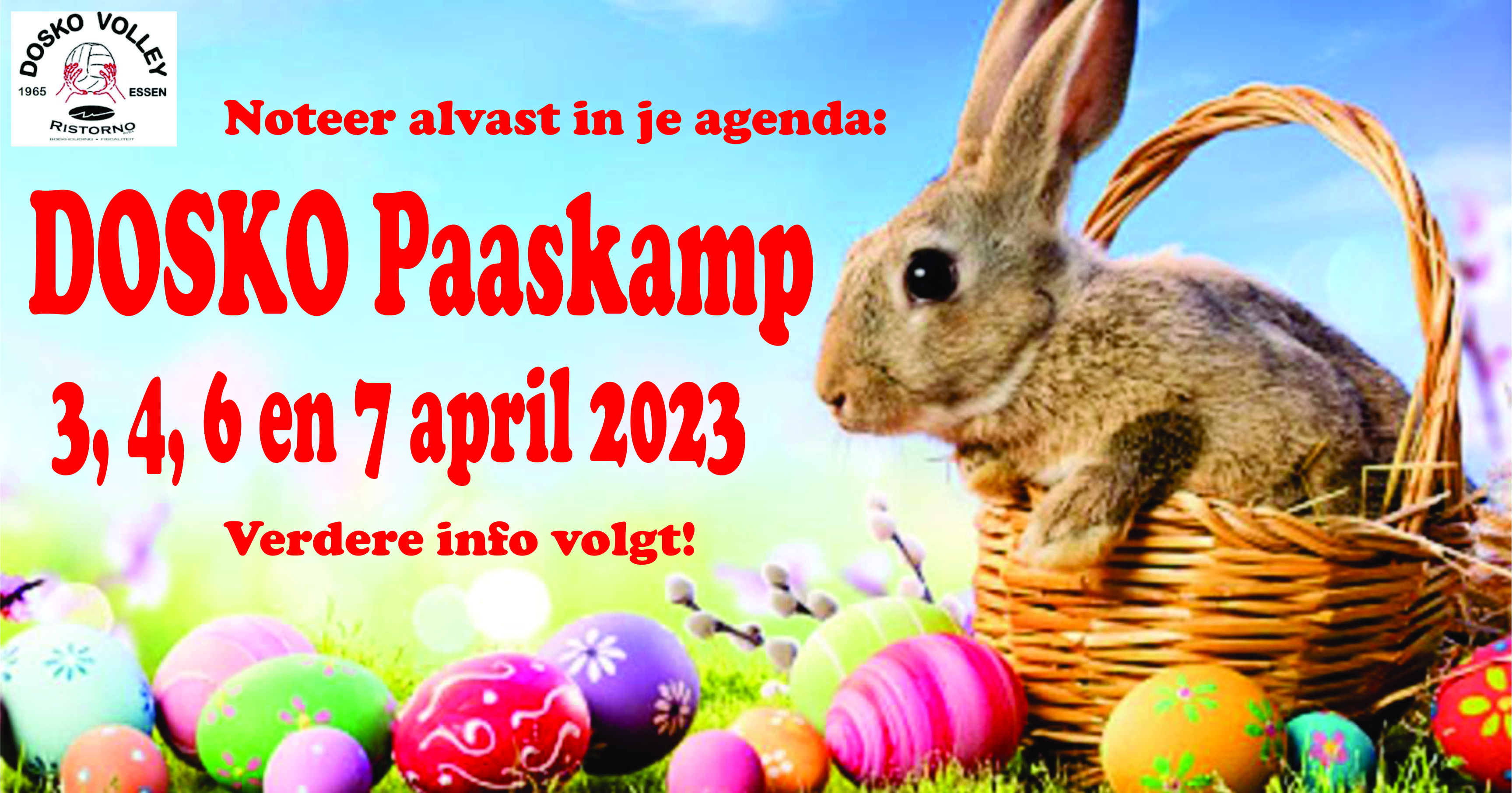 DOSKO Paaskamp 2022
