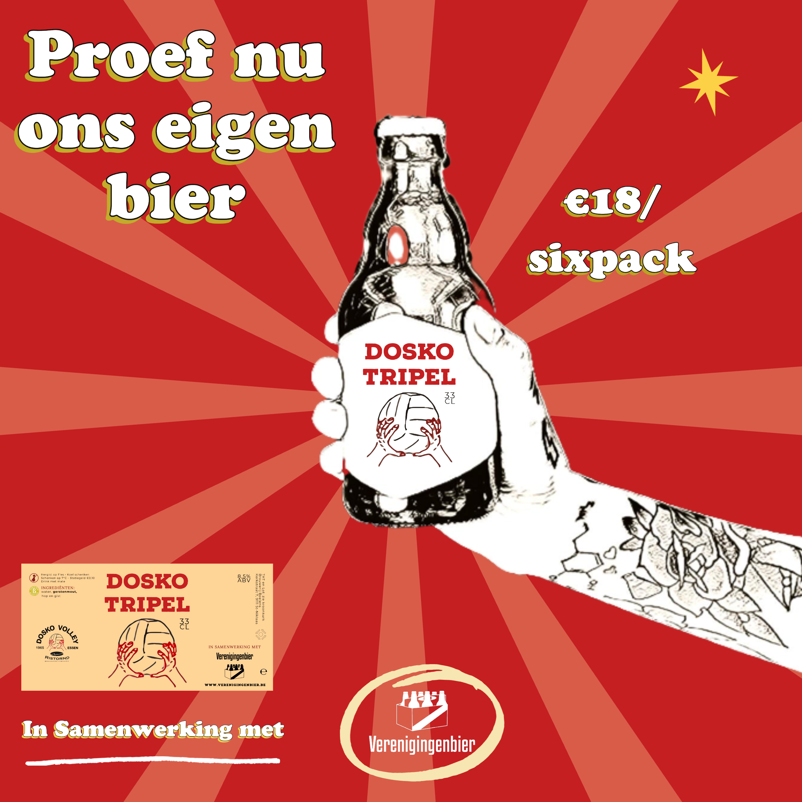 DOSKO Paaskamp 2022